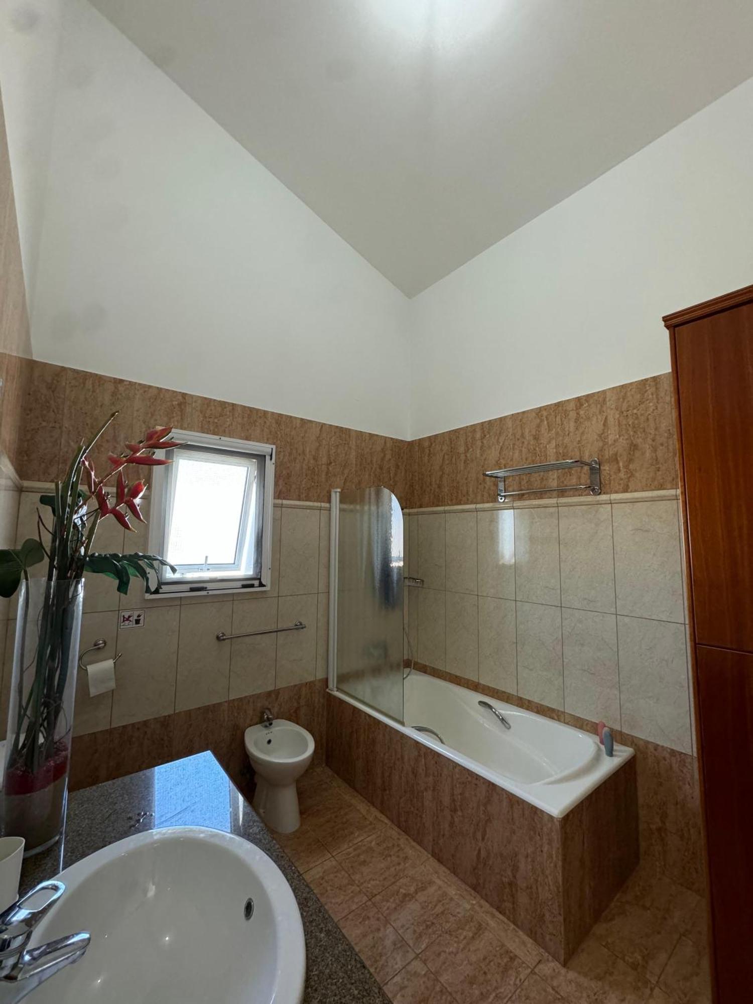Villa Dafni Paralimni Exterior foto